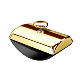 El Casco 23k Gold Plated Ink Blotter